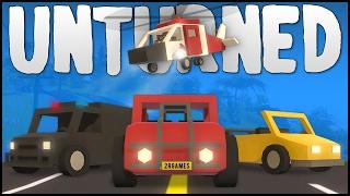 ALL NEW HAWAII VEHICLES! (Unturned)