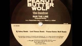 Peanut Butter Wolf & Rasco - Run The Line (Lord Finesse Remix) (1998)