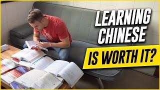 Me After 1 Year of Learning Chinese