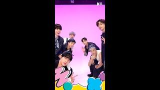 BTS (방탄소년단) 'Permission to Dance' Balance Game