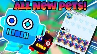 I Obtained Every New Festival Pet  | Pet Catchers