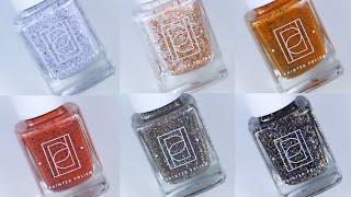 Painted Polish Fright Night Halloween Nail Polish Collection Swatch & Review | JESSFACE90