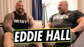 IS EDDIE GOING TO WIN? FT. EDDIE HALL | SHAW STRENGTH PODCAST EP.60