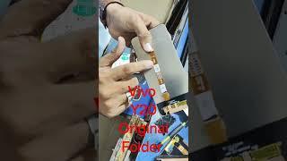 Vivo y20 original folder chenge #mobile #repair #vivo #shorts #trending #shoaib