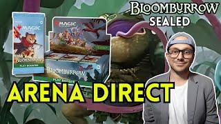 They're Giving Away Boxes?! – Arena Direct | Bloomburrow Sealed | MTG Arena