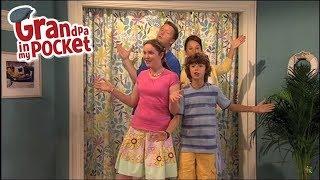 Grandpa in My Pocket Clip - Boom a Boom Whoop Zing Zoo! Song | Series 3