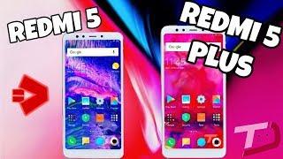 Xiaomi Redmi 5 Plus with FullView Display is HERE!!!