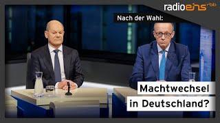 Machtwechsel in Deutschland? – Der Wochenstartkommentar