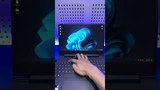 Turn On Keyboard Light on HP Victus #shorts