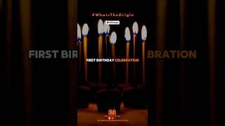 What's the Origin of Birthdays #islam #brithdays #WhatsTheOrigin #muslim #islamic #muslims