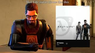 [SFM] How does the Half-Life music feel