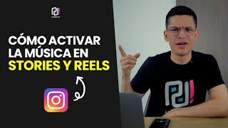 ️ Cómo ACTIVAR LA MÚSICA en tu INSTAGRAM DE EMPRESA 