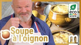  La soupe à l'oignon