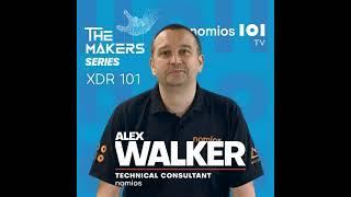 Nomios - The Makers Series - XDR