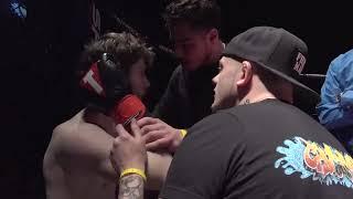 Julius Bosch vs Roman Sheffield