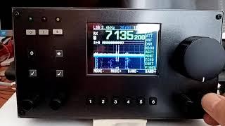 HF SDR TRX MALAMUT