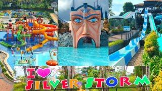 Silver Storm Water Theme Park Athirappilly