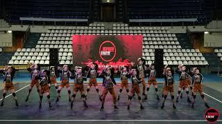 SMURF | 1ST PLACE MEGACREW ADULT | HIP HOP UNITE RUSSIA 2020