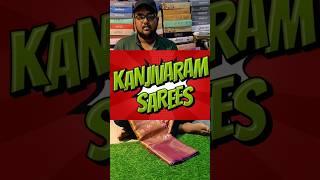Pure kanjivaram silk sarees only at nooka collections #saree #traditionalcloth #kanjeevaramsilk