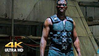 Blade vs. Frost-La Magra (7/7). Blade