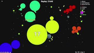 The Blob.io FFA Boost, Exp Game 