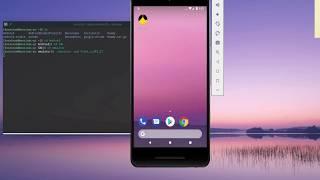 Open Android Emulator  without Android Studio with command line