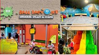 Ball Factory Playground | Kids indoor play area in Naperville