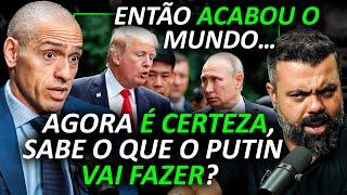 É O FIM? A AÇÃO + TEMIDA do PUTIN [com PROFESSOR HOC]