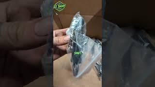 OOPS!!! lost a piece. But theres good news, The bell housing from Quickdraw is here!!