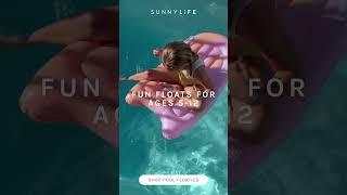 SUNNYLiFE - Kids Float For Ages 5-12