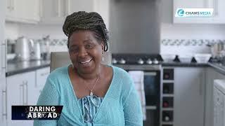 I was one of the first Kenyans to relocate to Jersey Island ~ Lucy Ngema