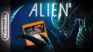 Alien 3 | обзор игры | NES