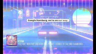 Music - #youtube #highfive Creator Collective - Google is Calling (Hamburg) [October 18th 2024]