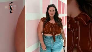 Morgan Louise..Biography, age, weight, relationships, net worth, outfits idea, plus size models