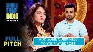 Sharks ने Pitcher को दिया 'Amazing Marketer' का ख़िताब! | Shark Tank India Season 2 | Full Pitch