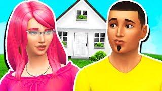 VADO A VIVERE CON ANNA! - The Sims 4