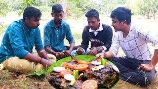 YUMMY MUTTON TANDOORI !!!!!!Prepared by  Rajkumar/-VILLAGE FOOD TIME channel