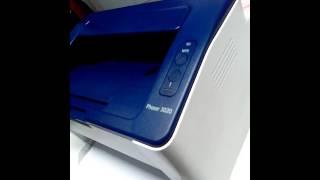 Impressora xerox phaser 3020