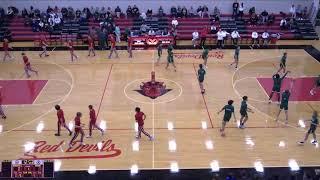 Hall High School vs Colmone Classic Princeton vs BV Boys' Varsity Basketball