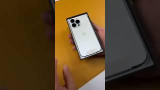 I Phone 13 Pro Unboxing #shorts #iphone #youtubeshorts #viralshorts #viralvideo #technicaltarka