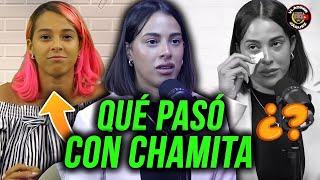 LA HISTORIA DE CHAMITA (GIGI): ESTUVO EN COMA, SE QUEDÓ SIN REDES, TERMINÓ SU MATRIMONIO! QUÉ PASÓ?