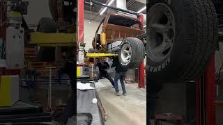 1980 chev truck has come together! #saskpolytech #abt #squarebodychevy  #saskatchewan #chevrolet