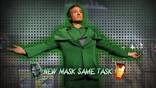 " New Mask Same Task " RDJ Dr. Doom  Ft Bero 00 - Slowed | Tony stark  | The Chad Verse | Marvel