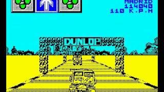 Super Trux Walkthrough, ZX Spectrum