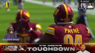 DT #94 Touchdown - Madden NFL 25