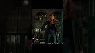 Thor vs Wanda