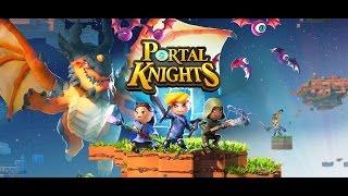 Portal Knights Прохождение №7 В поисках меха часть 1