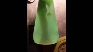 1973 Lava-Simplex LavaLite "Aristocrat" Lava Lamp - Time Lapse