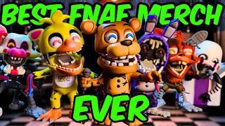 FNAF 2 Withered Animatronics Youtooz Review!