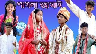 পাগলা জামাই | Pagla Jamai | Bangla Funny Video | Sofik & Bishu | Moner Moto TV Latest Video 2022